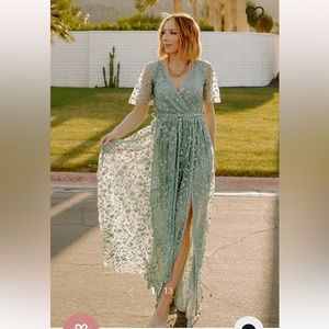 Baltic Born Marseille Dress